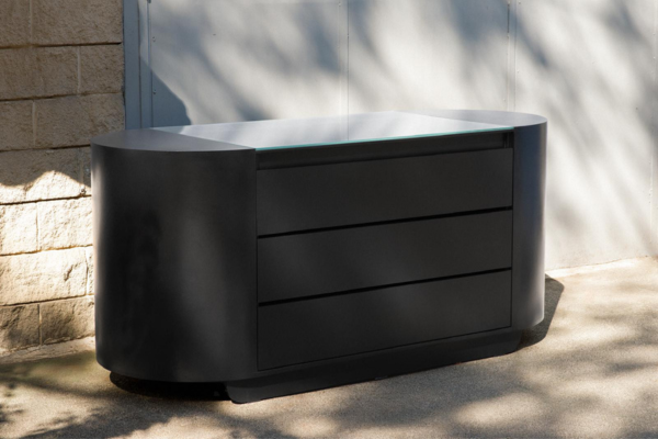 Mobile banco cassettiera  3 in 1