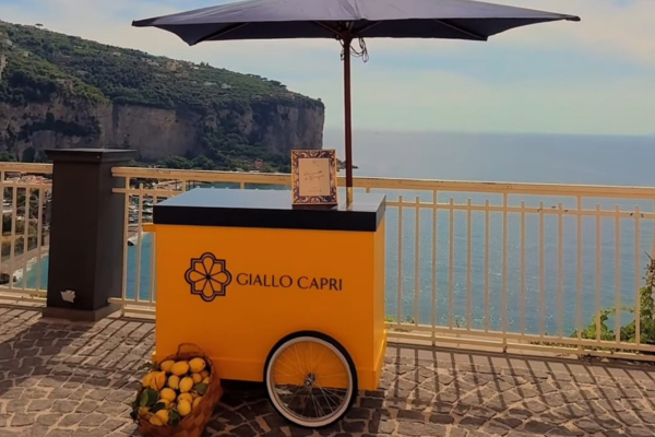 Banco promozionale eventi