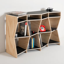 Rago TV Cabinet: Modern Design for Stylish Entertainment