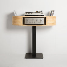 Mobile Curvi Musica: L'Essenza del Design Retro Hi-Fi