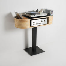 Mobile Curvi Musica: L'Essenza del Design Retro Hi-Fi