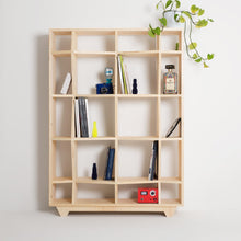 Rago Bookcase: Modern Design and Versatile Functionality